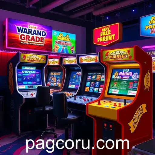 Exploring 'Arcade Classics' on Pagcor's Gaming Platform