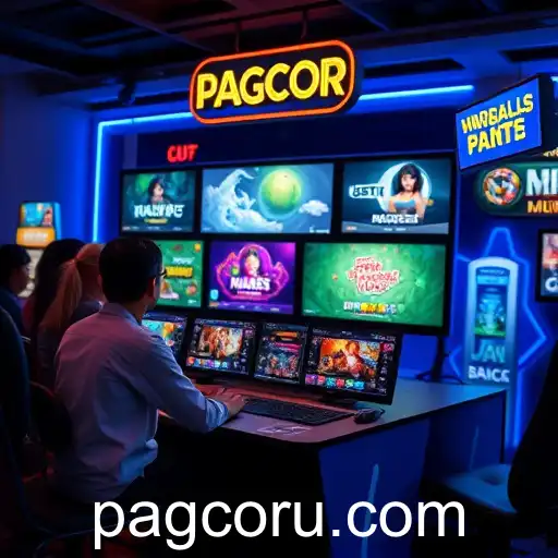 Exploring Casual Games Under PAGCOR's Regulatory Umbrella
