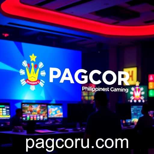 The Digital Landscape of PAGCOR in 2025