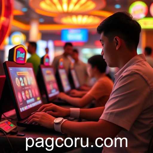 The Evolution of PAGCOR's Online Influence