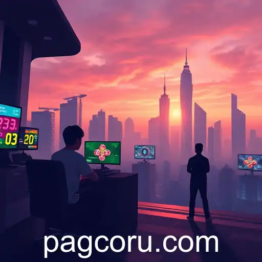 PAGCOR's Digital Expansion Amidst Global Gaming Trends