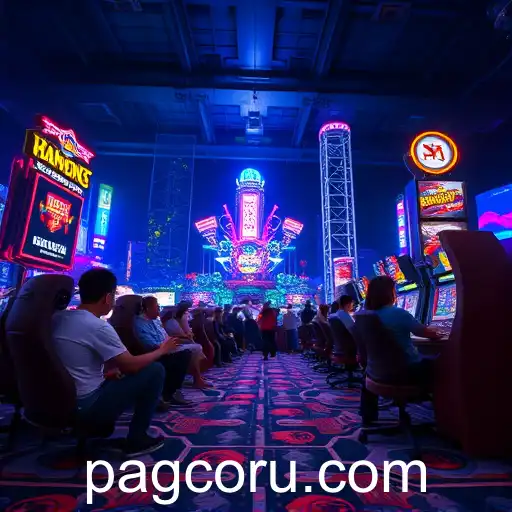 The Evolution of PAGCOR in Online Gaming
