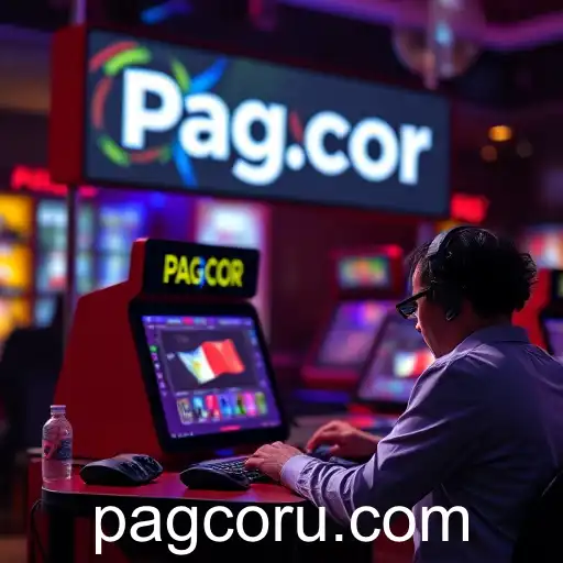 PAGCOR's Role in Gaming Evolution
