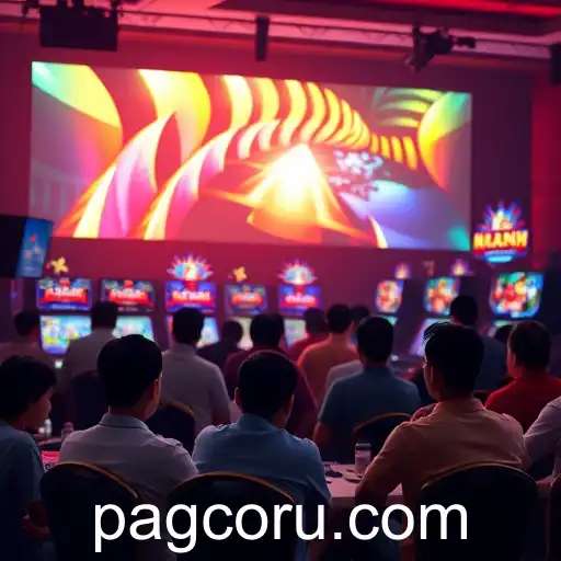 PAGCOR's Influence on Global Gaming