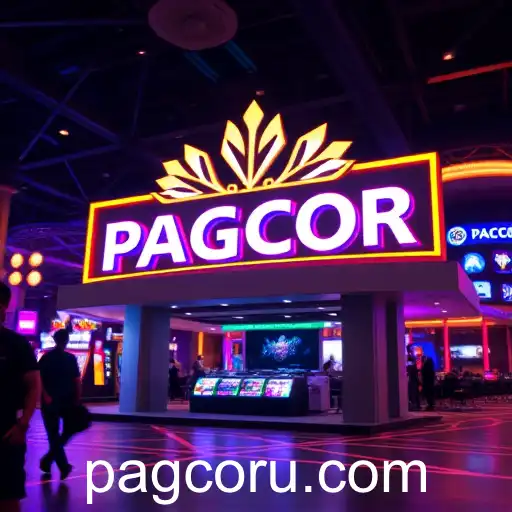Pagcor's Role in Gaming Industry Expansion