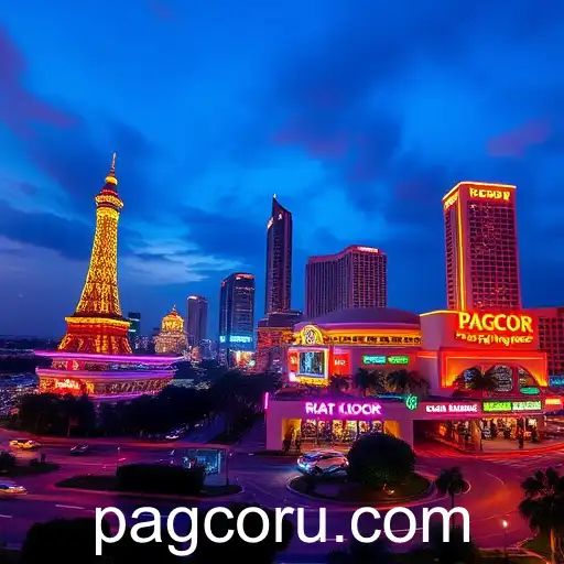 PAGCOR's Impact on the Global Gaming Industry