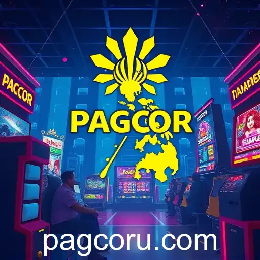 PAGCOR's Influence on Online Gaming