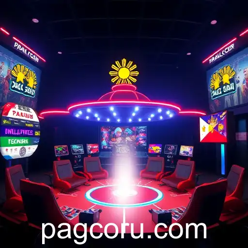 Pagcor's Expanding Influence in Online Gaming by 2025