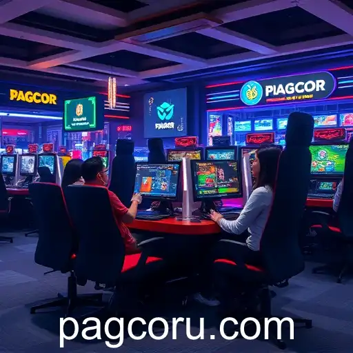 The Influence of PAGCOR in Online Gaming