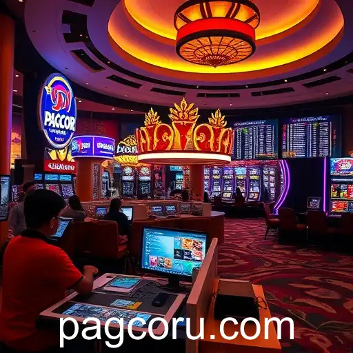 PAGCOR's Role in the Changing Landscape of Online Gaming