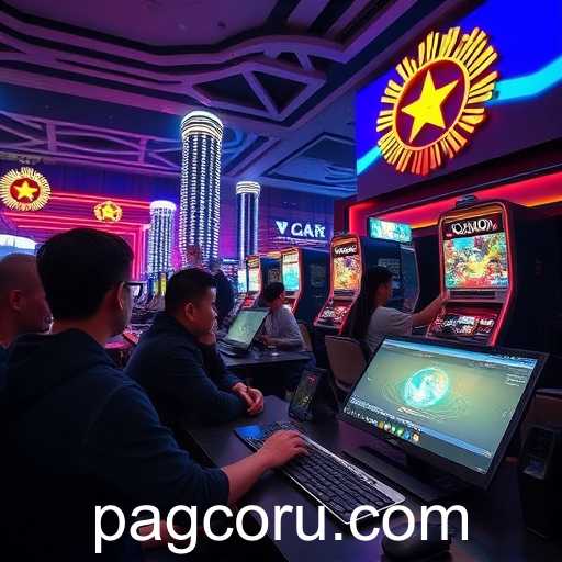 Global Gaming Trends and PAGCOR's Role