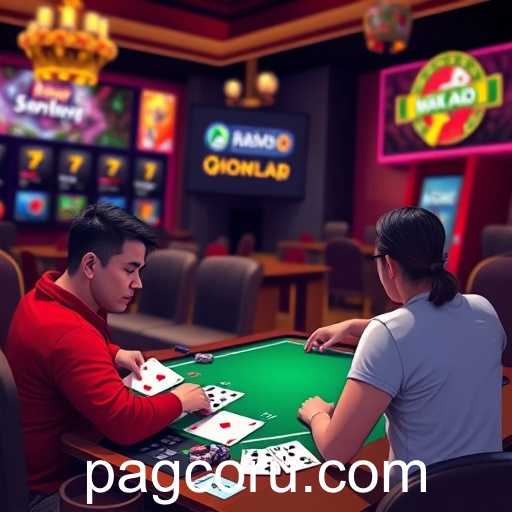 Expansion of PAGCOR in Digital Gaming