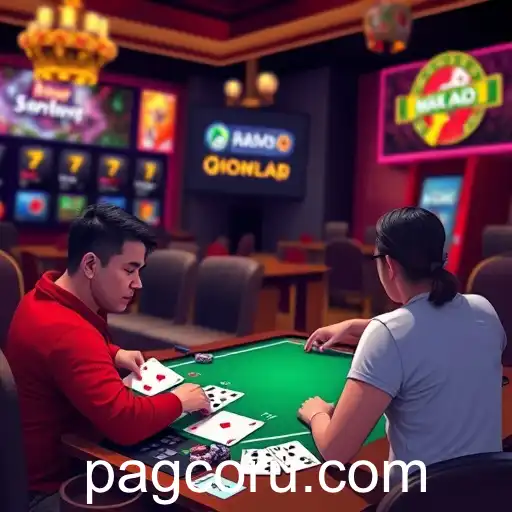 Expansion of PAGCOR in Digital Gaming