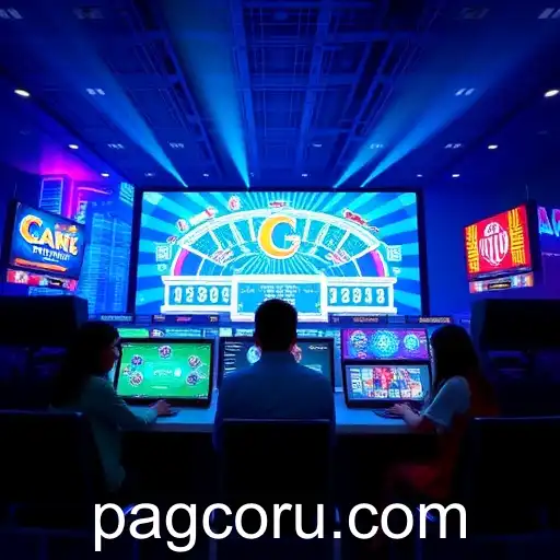 Revolutionizing Online Gambling: PAGCOR's Digital Leap