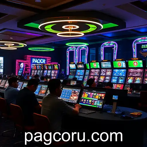 The Role of PAGCOR in Gaming Regulation and Oversight