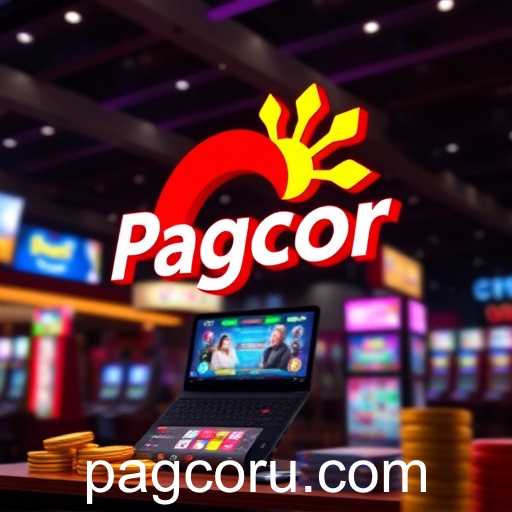Pagcor's Technological Expansion in Gaming