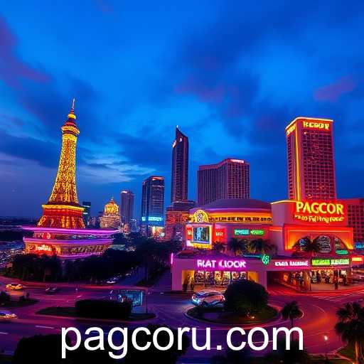 PAGCOR's Impact on the Global Gaming Industry