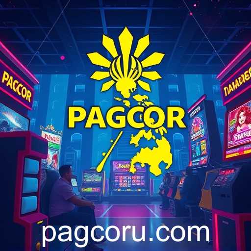 PAGCOR's Influence on Online Gaming