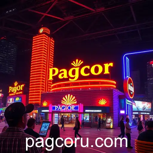 Pagcor's Strategic Role in the Online Gaming Landscape