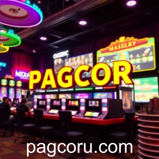 PAGCOR's Evolving Role in Online Gaming Regulation