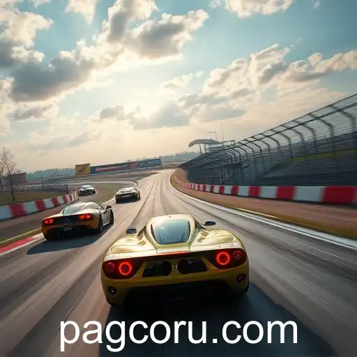 The Evolution of Racing Games: A Journey Fueled by Technology and Passion
