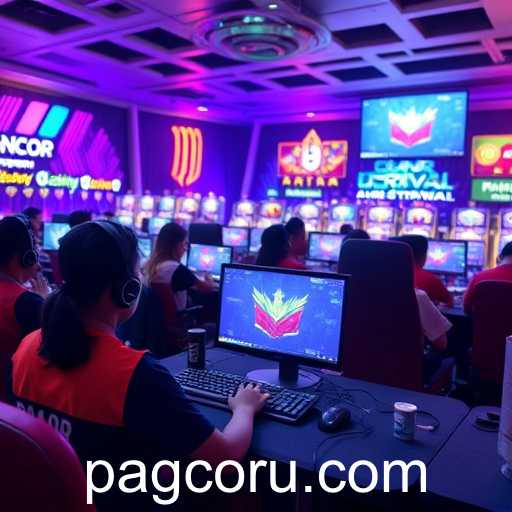 The Rise of Online Gaming and PAGCOR's Influence