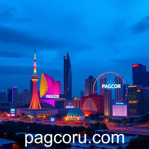 The Rise of PAGCOR in the Gaming Industry