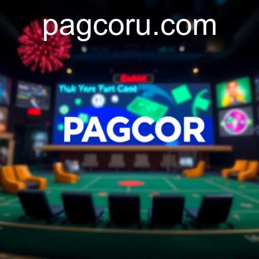 The Rise of PAGCOR in Online Gaming