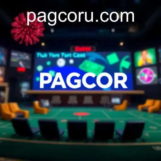 The Rise of PAGCOR in Online Gaming