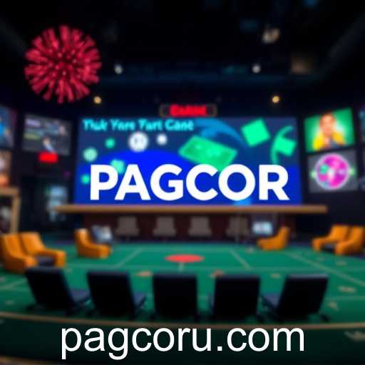 PAGCOR's Role in the Digital Gaming Landscape