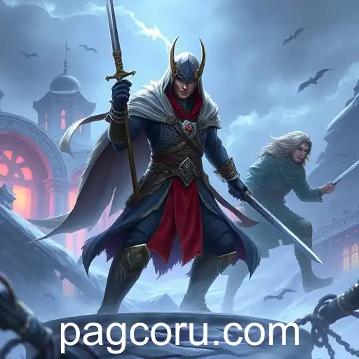 Exploring the Role-Playing Games Category: A Dive into Immersive Worlds